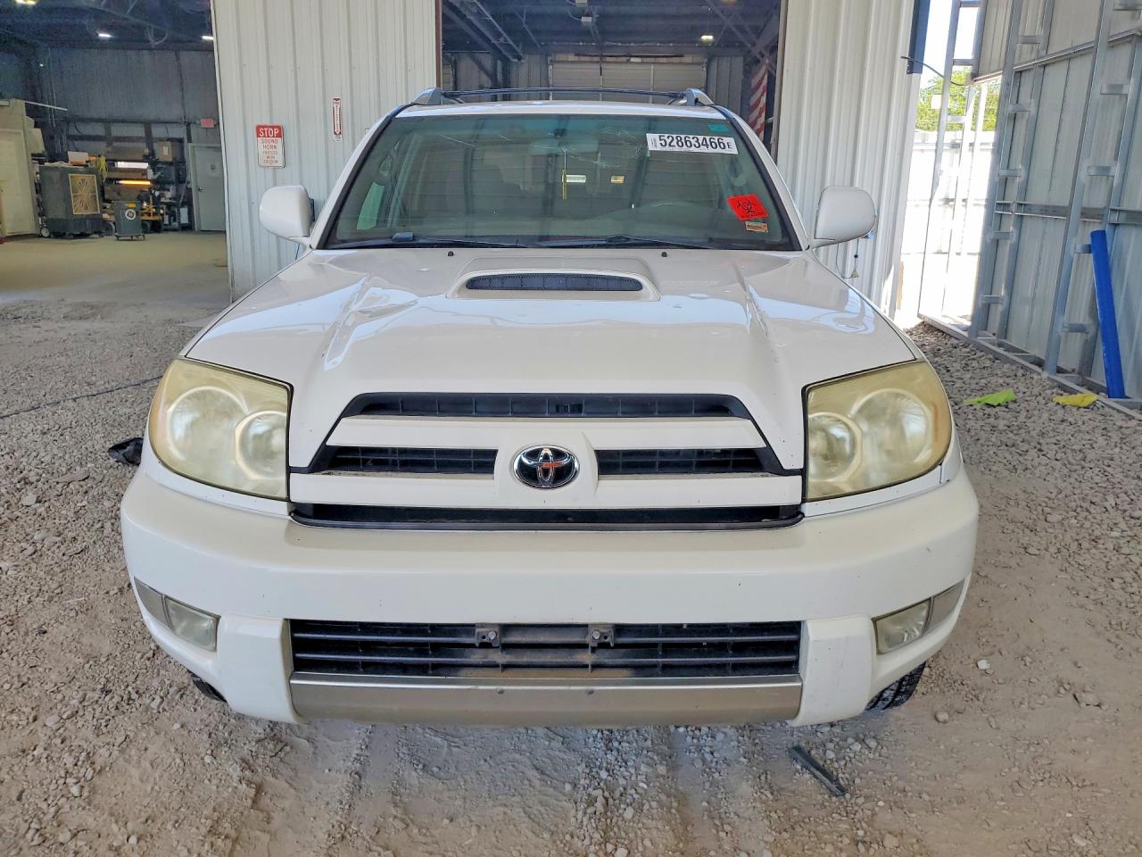 2005 TOYOTA 4RUNNER SPORT EDITION photo 13