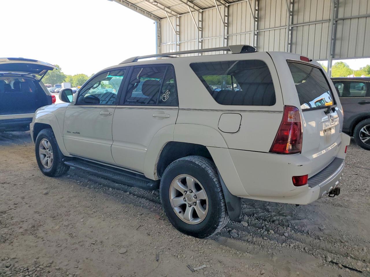 2005 TOYOTA 4RUNNER SPORT EDITION photo 4
