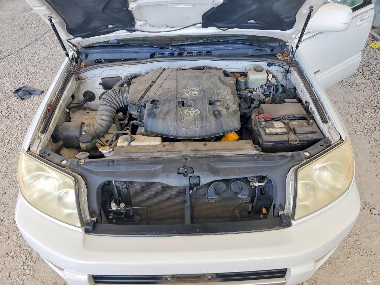 2005 TOYOTA 4RUNNER SPORT EDITION photo 34