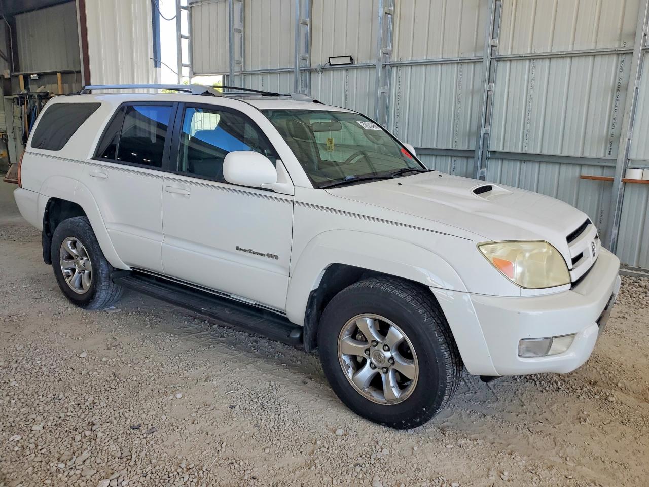 2005 TOYOTA 4RUNNER SPORT EDITION photo 10