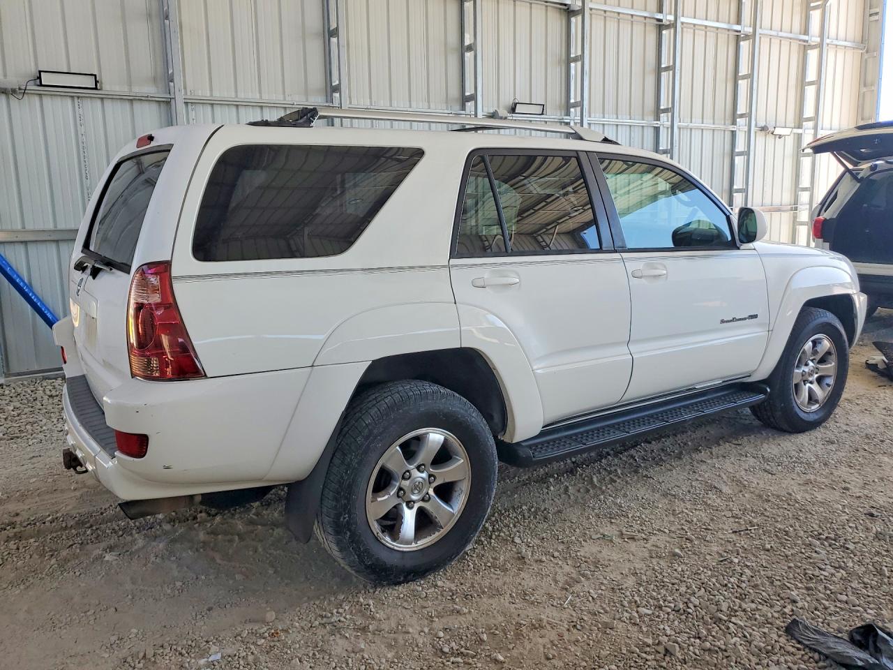 2005 TOYOTA 4RUNNER SPORT EDITION photo 7