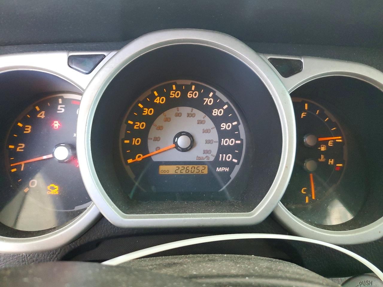 2005 TOYOTA 4RUNNER SPORT EDITION photo 25
