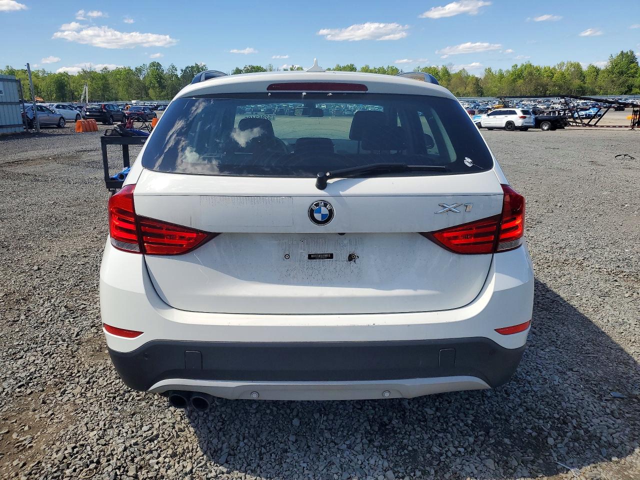 2015 BMW X1 XDRIVE28I photo 16