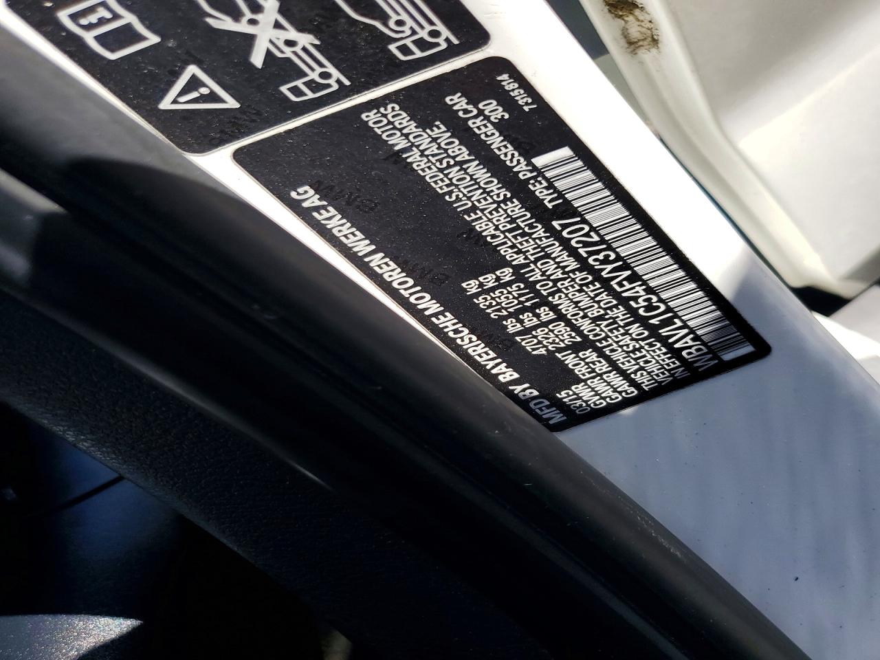 2015 BMW X1 XDRIVE28I photo 34