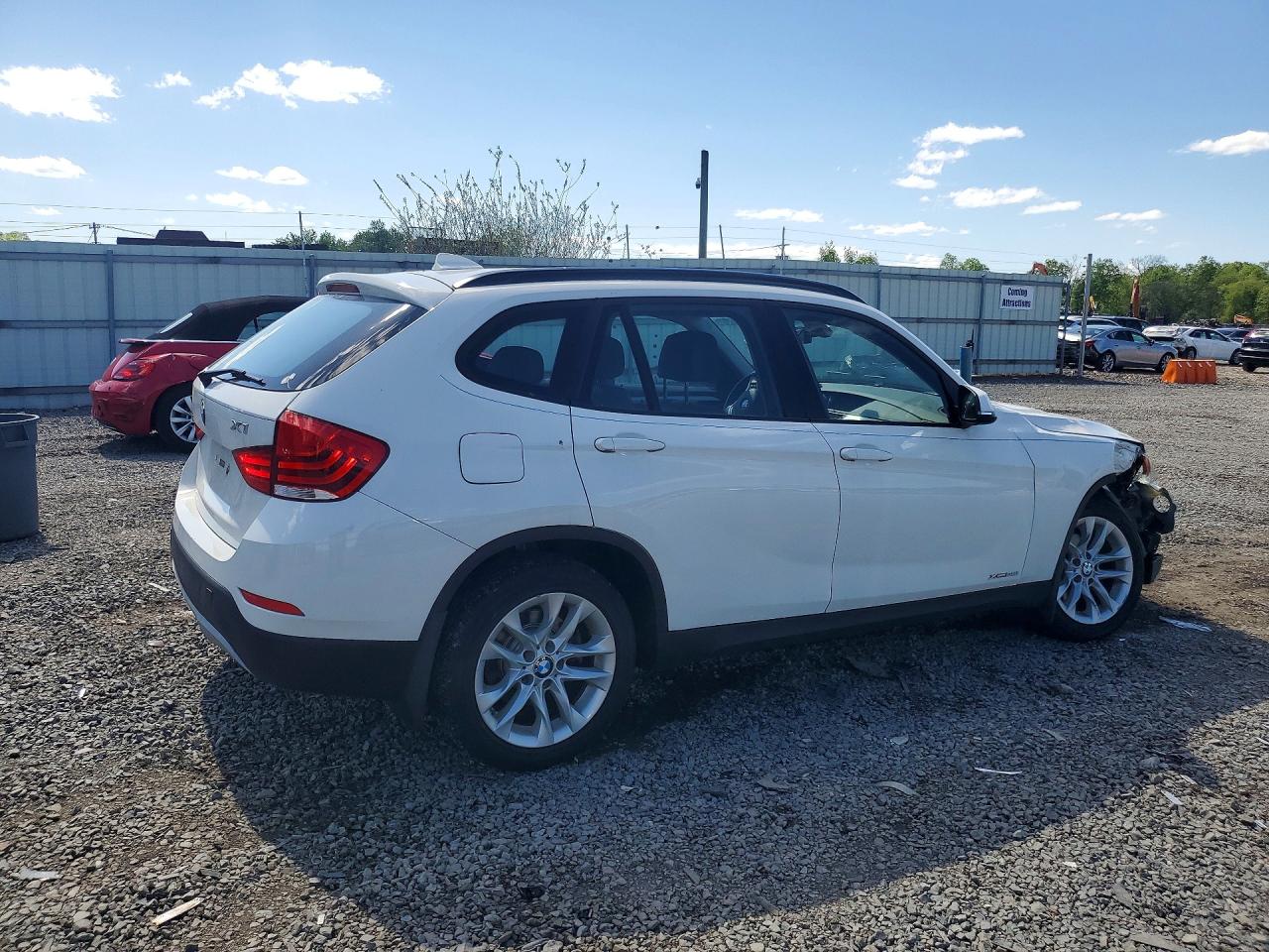 2015 BMW X1 XDRIVE28I photo 7