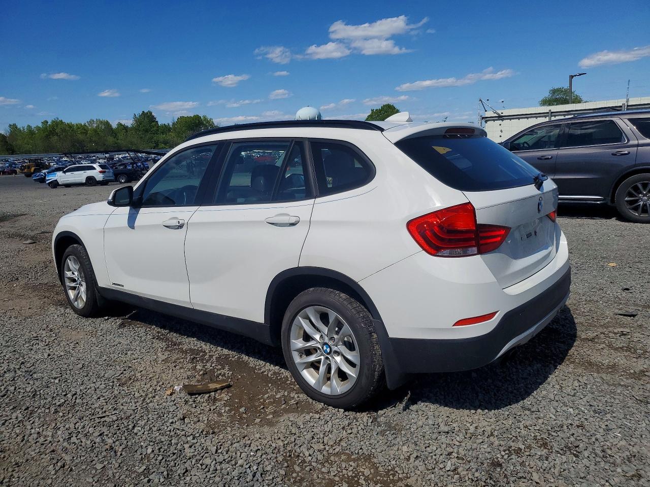 2015 BMW X1 XDRIVE28I photo 4