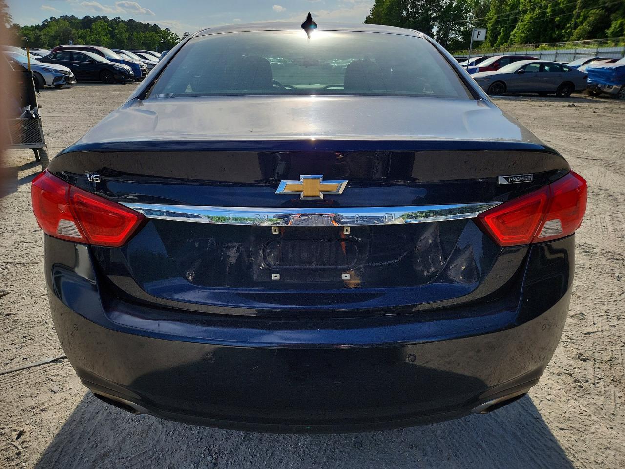 2018 CHEVROLET IMPALA PREMIER photo 11