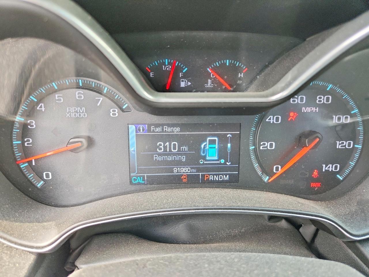 2018 CHEVROLET IMPALA PREMIER photo 17
