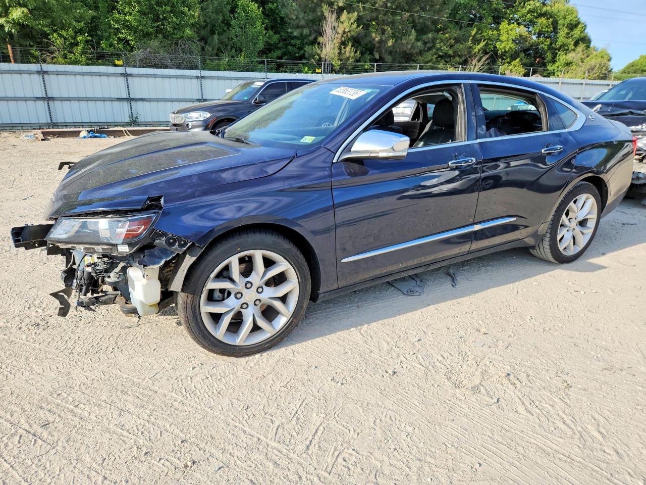2018 CHEVROLET IMPALA