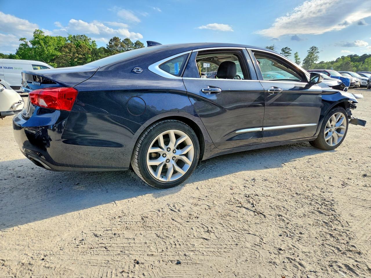 2018 CHEVROLET IMPALA PREMIER photo 5