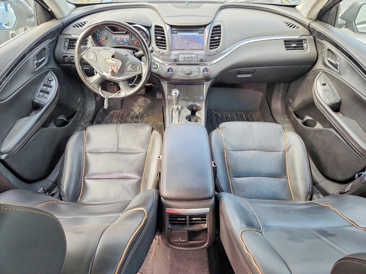 2018 CHEVROLET IMPALA PREMIER photo 15