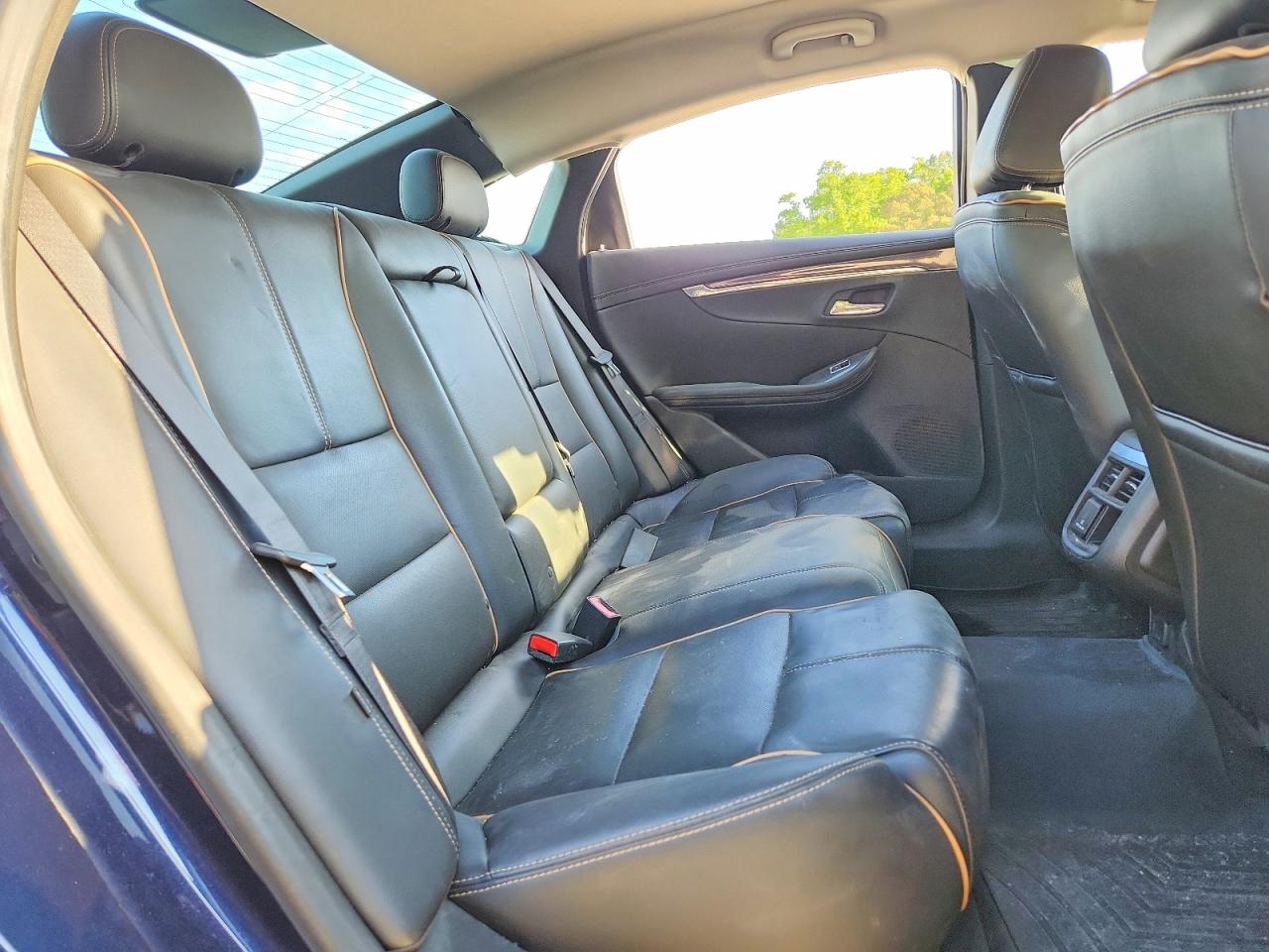 2018 CHEVROLET IMPALA PREMIER photo 19