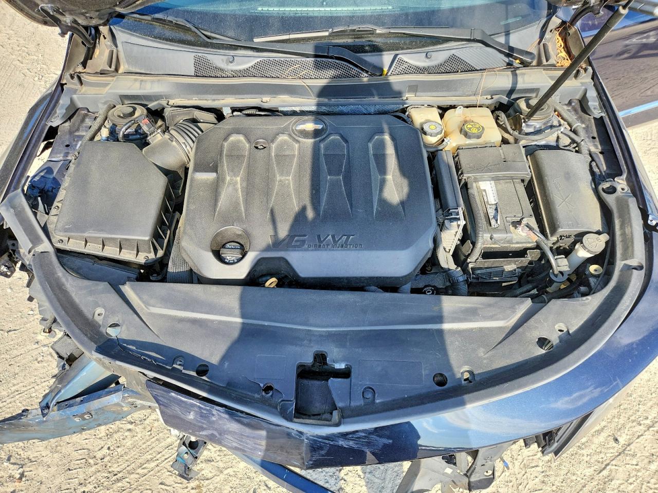 2018 CHEVROLET IMPALA PREMIER photo 21