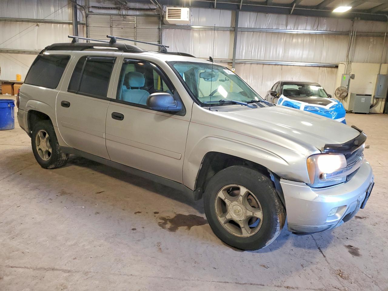 2006 CHEVROLET TRAILBLAZER EXT LS photo 7
