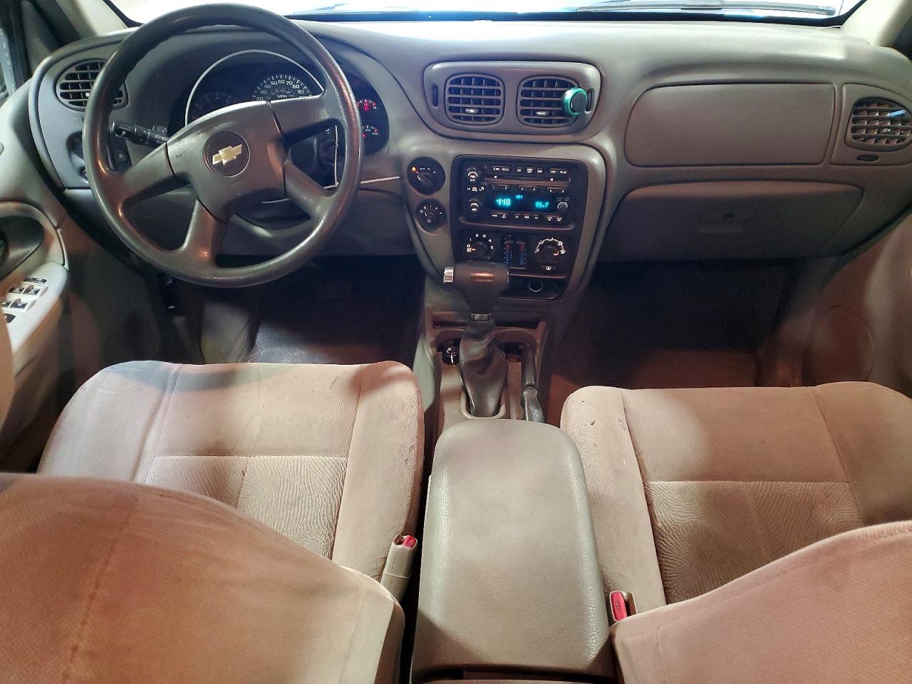 2006 CHEVROLET TRAILBLAZER EXT LS photo 15