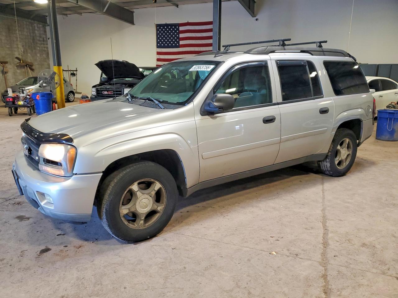 2006 CHEVROLET TRAILBLAZER