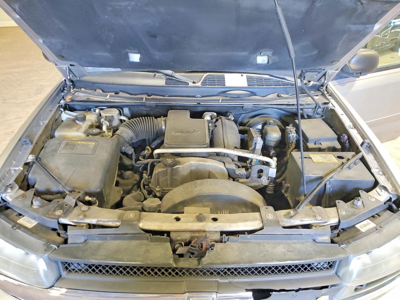 2006 CHEVROLET TRAILBLAZER EXT LS photo 23