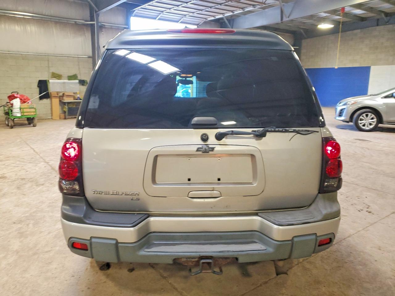 2006 CHEVROLET TRAILBLAZER EXT LS photo 11