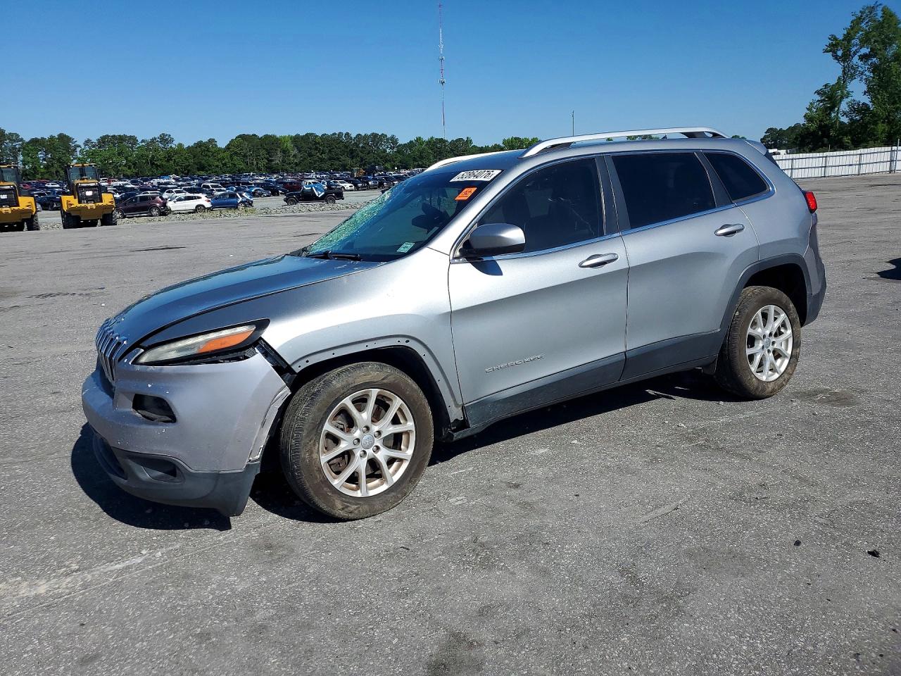 2015 JEEP CHEROKEE