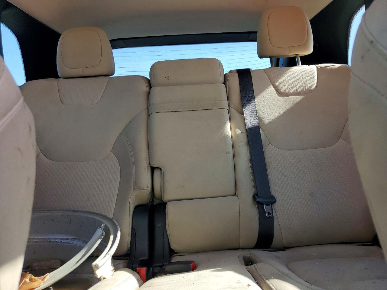 2015 JEEP CHEROKEE LATITUDE photo 19