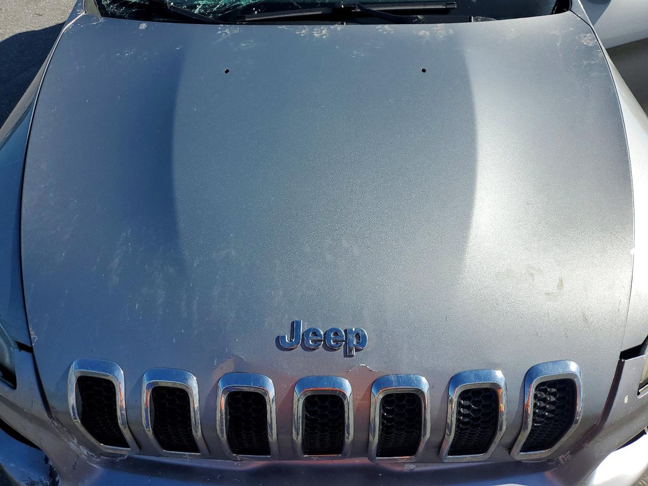 2015 JEEP CHEROKEE LATITUDE photo 23