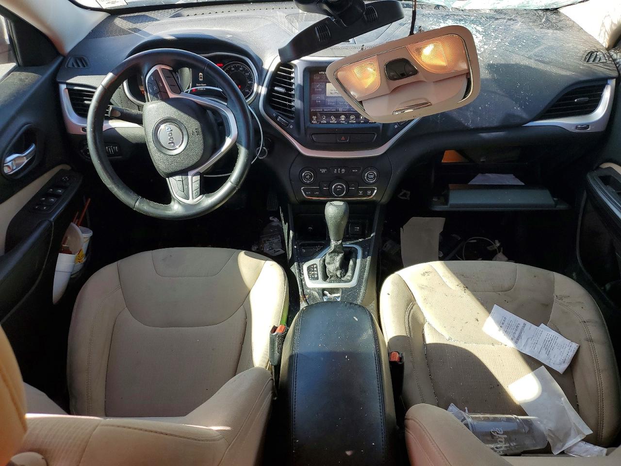 2015 JEEP CHEROKEE LATITUDE photo 15