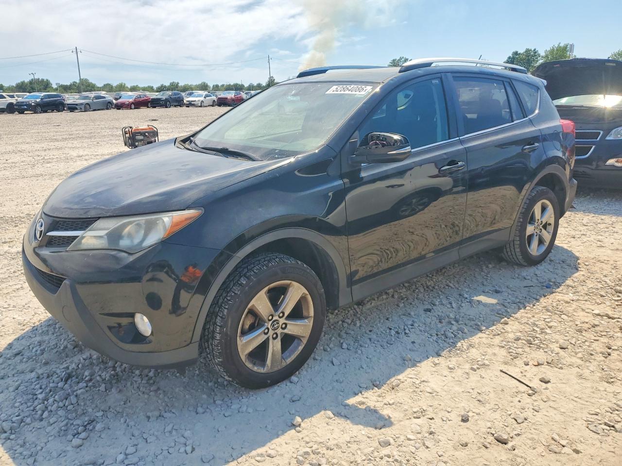 2015 TOYOTA RAV4