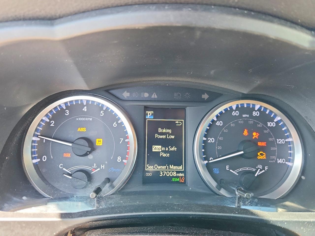 2019 TOYOTA HIGHLANDER LE PLUS photo 17