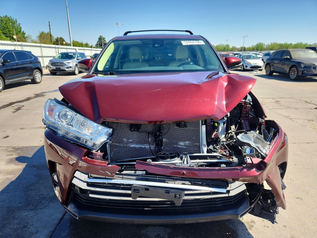 2019 TOYOTA HIGHLANDER LE PLUS photo 9