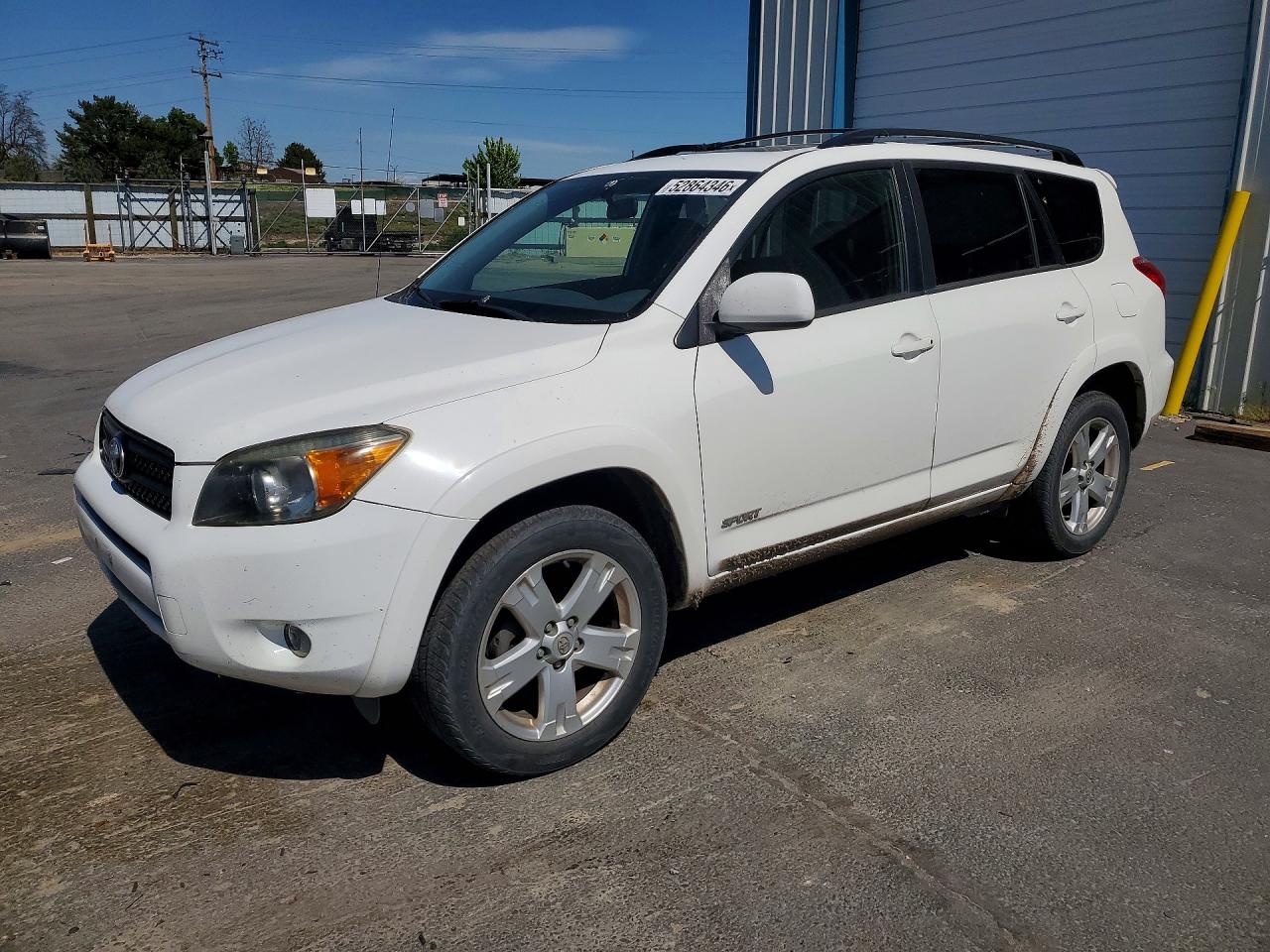 2006 TOYOTA RAV4