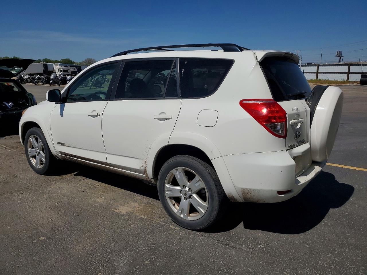 2006 TOYOTA RAV4 SPORT photo 3