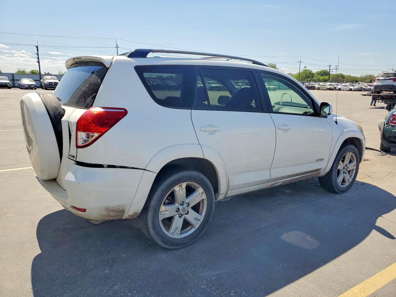 2006 TOYOTA RAV4 SPORT photo 5