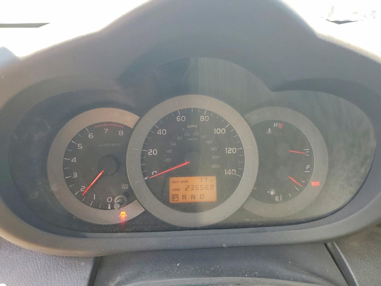 2006 TOYOTA RAV4 SPORT photo 17