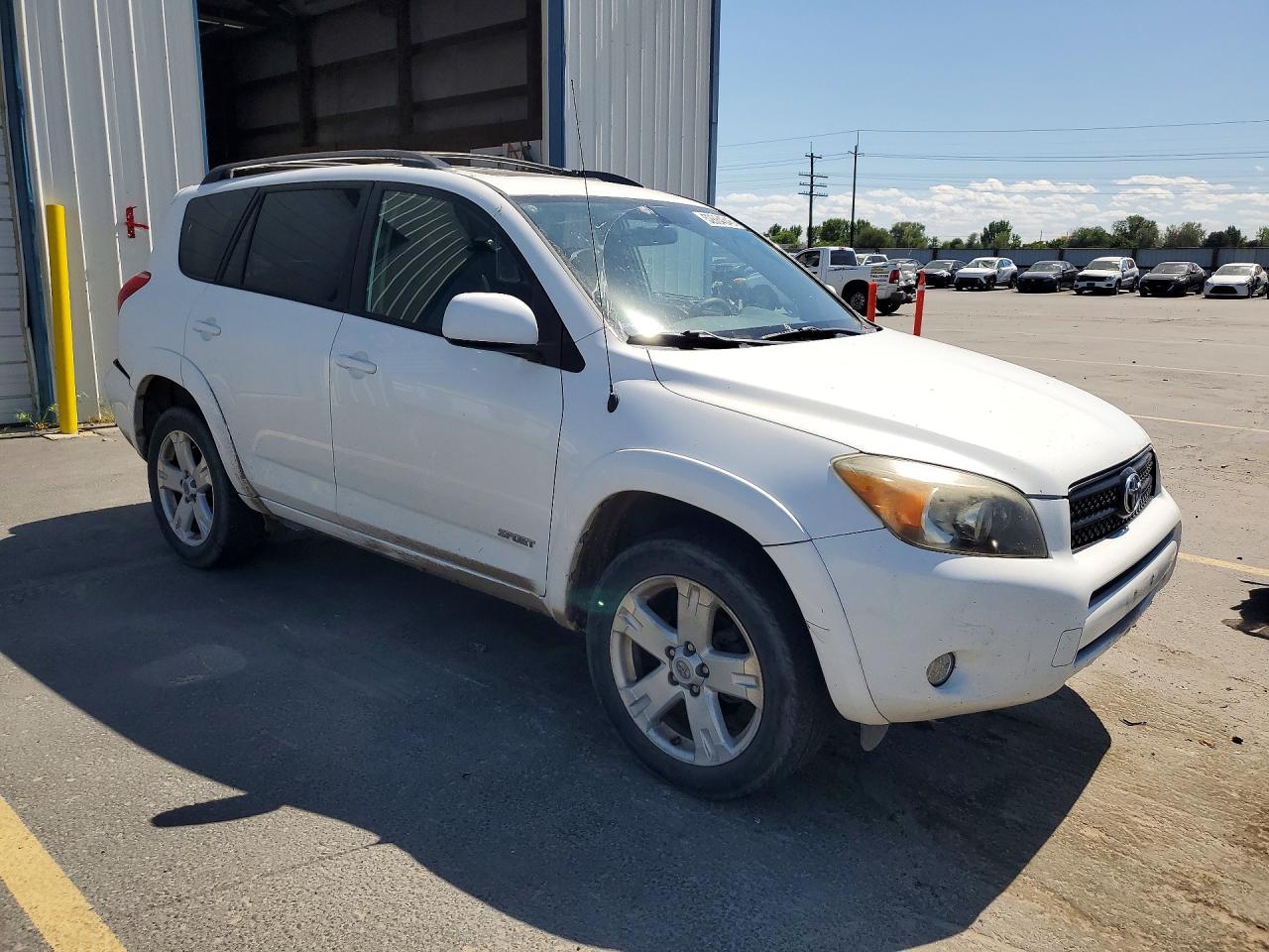 2006 TOYOTA RAV4 SPORT photo 7