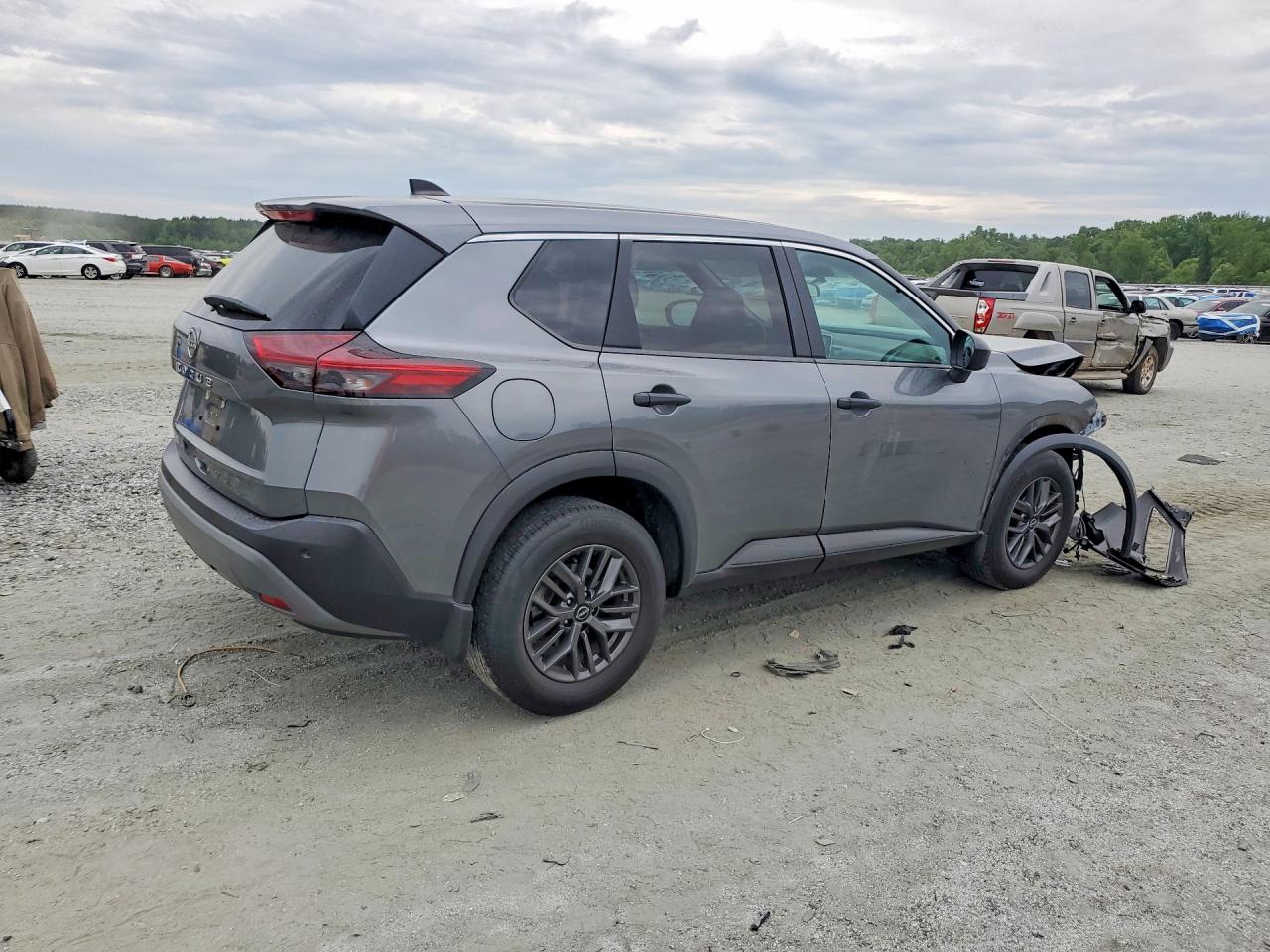 2023 NISSAN ROGUE S photo 5