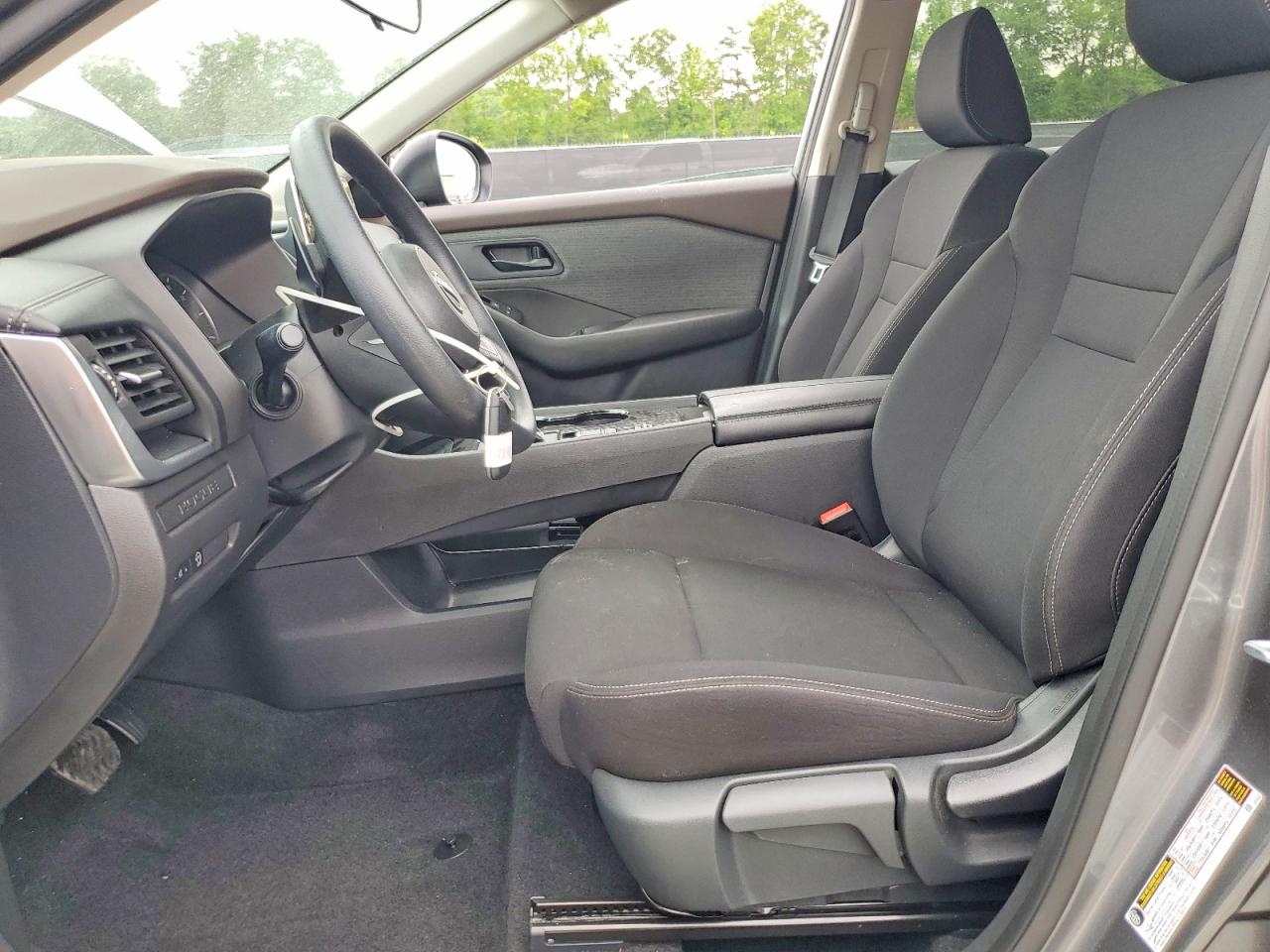 2023 NISSAN ROGUE S photo 13