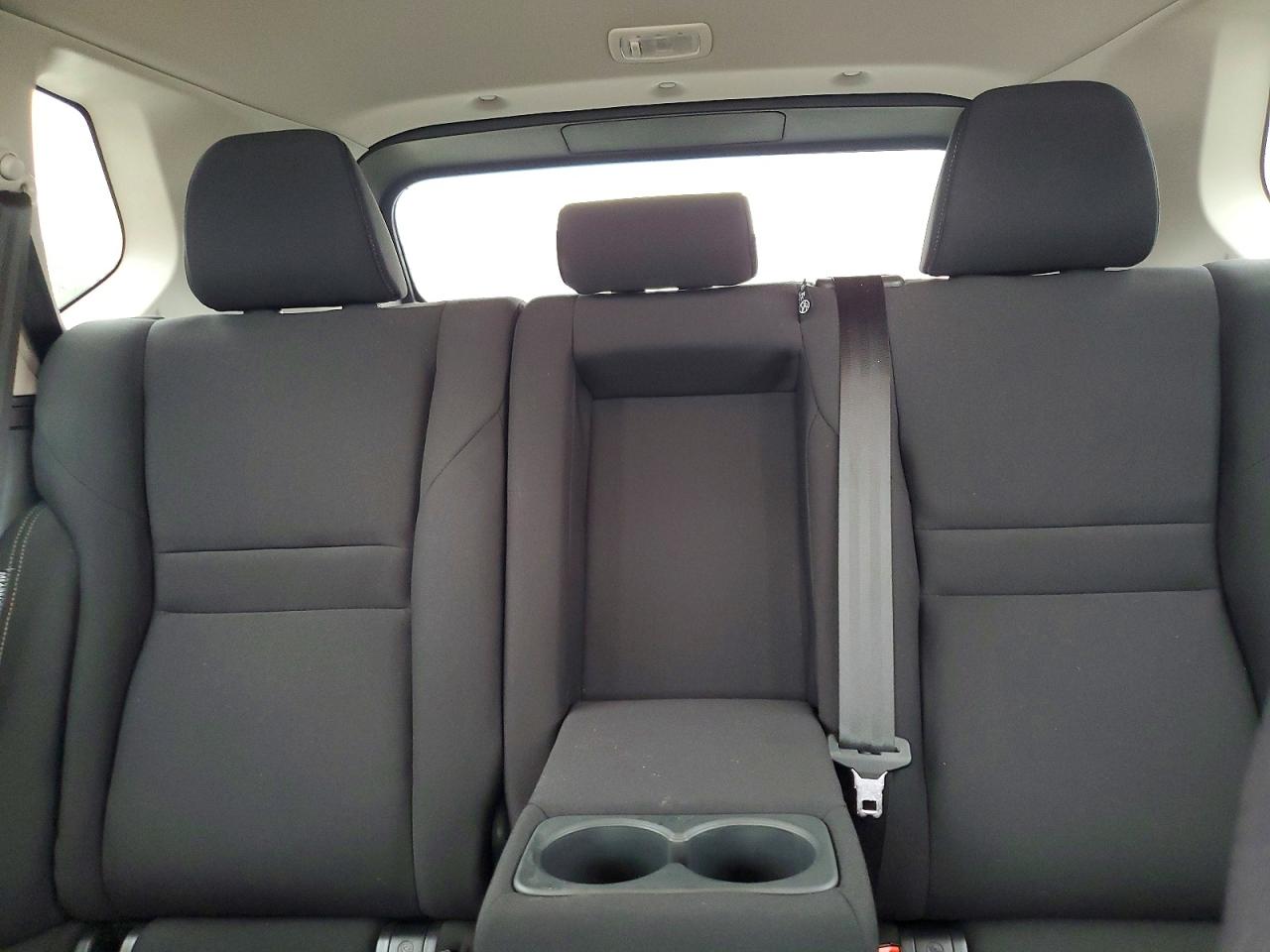 2023 NISSAN ROGUE S photo 19