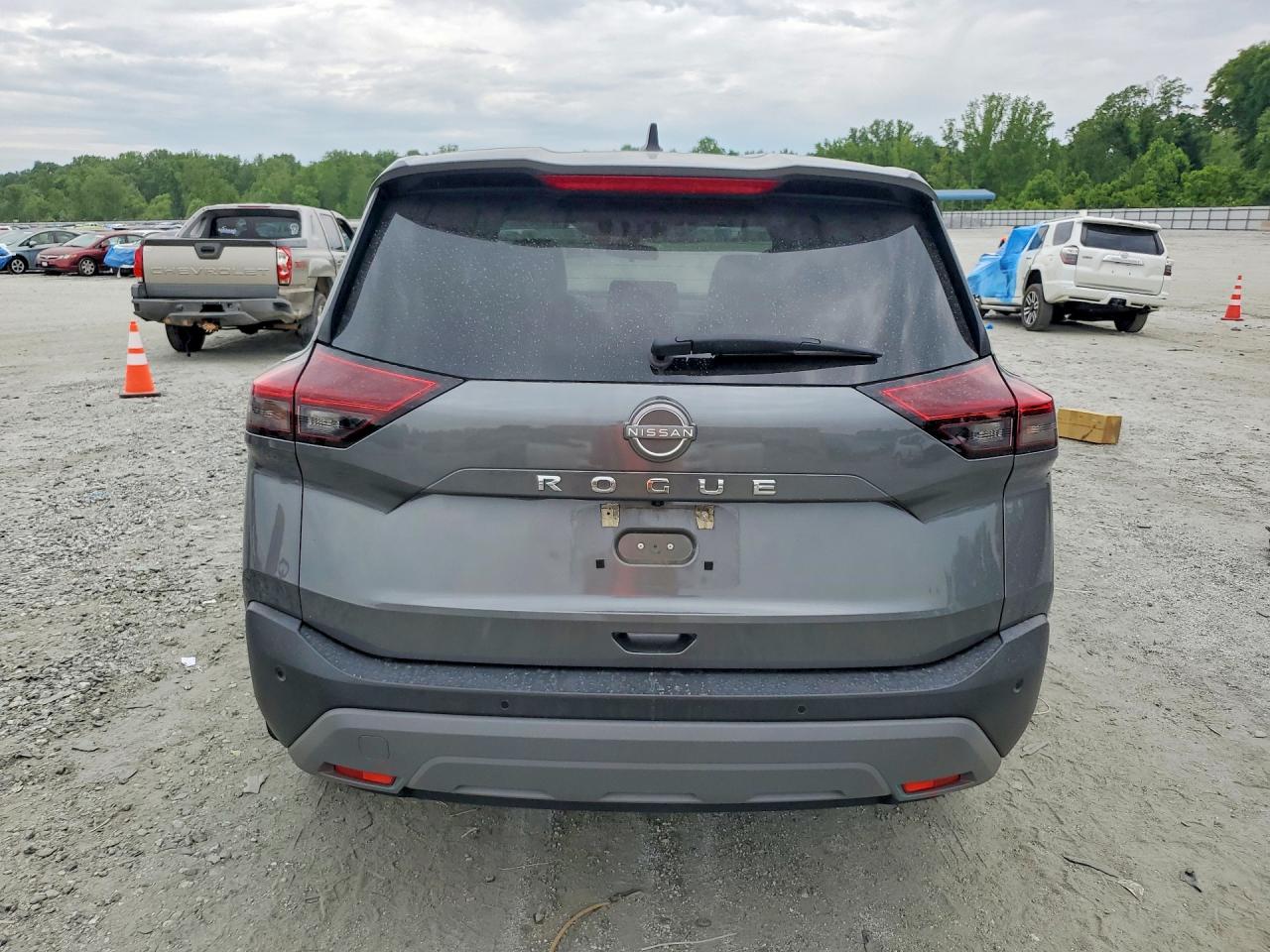 2023 NISSAN ROGUE S photo 11
