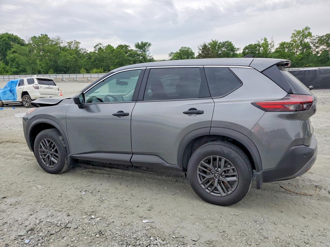 2023 NISSAN ROGUE S photo 3