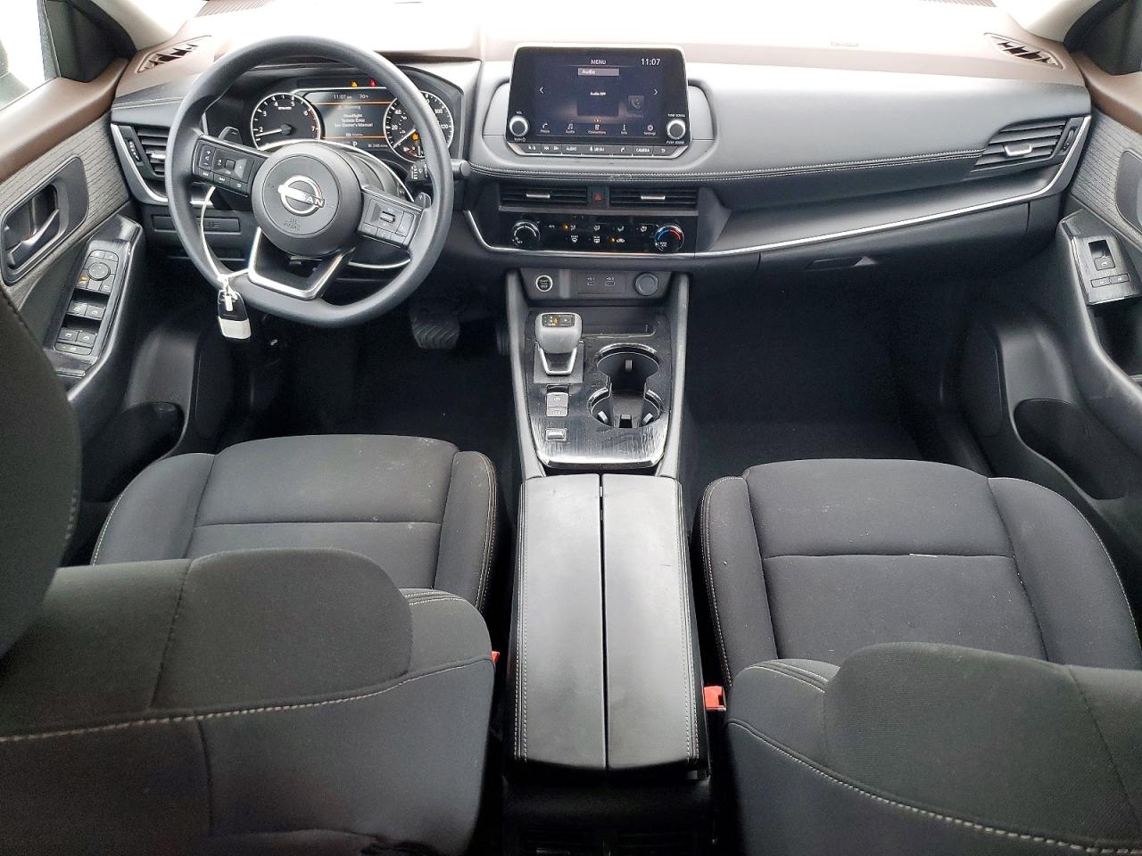 2023 NISSAN ROGUE S photo 15