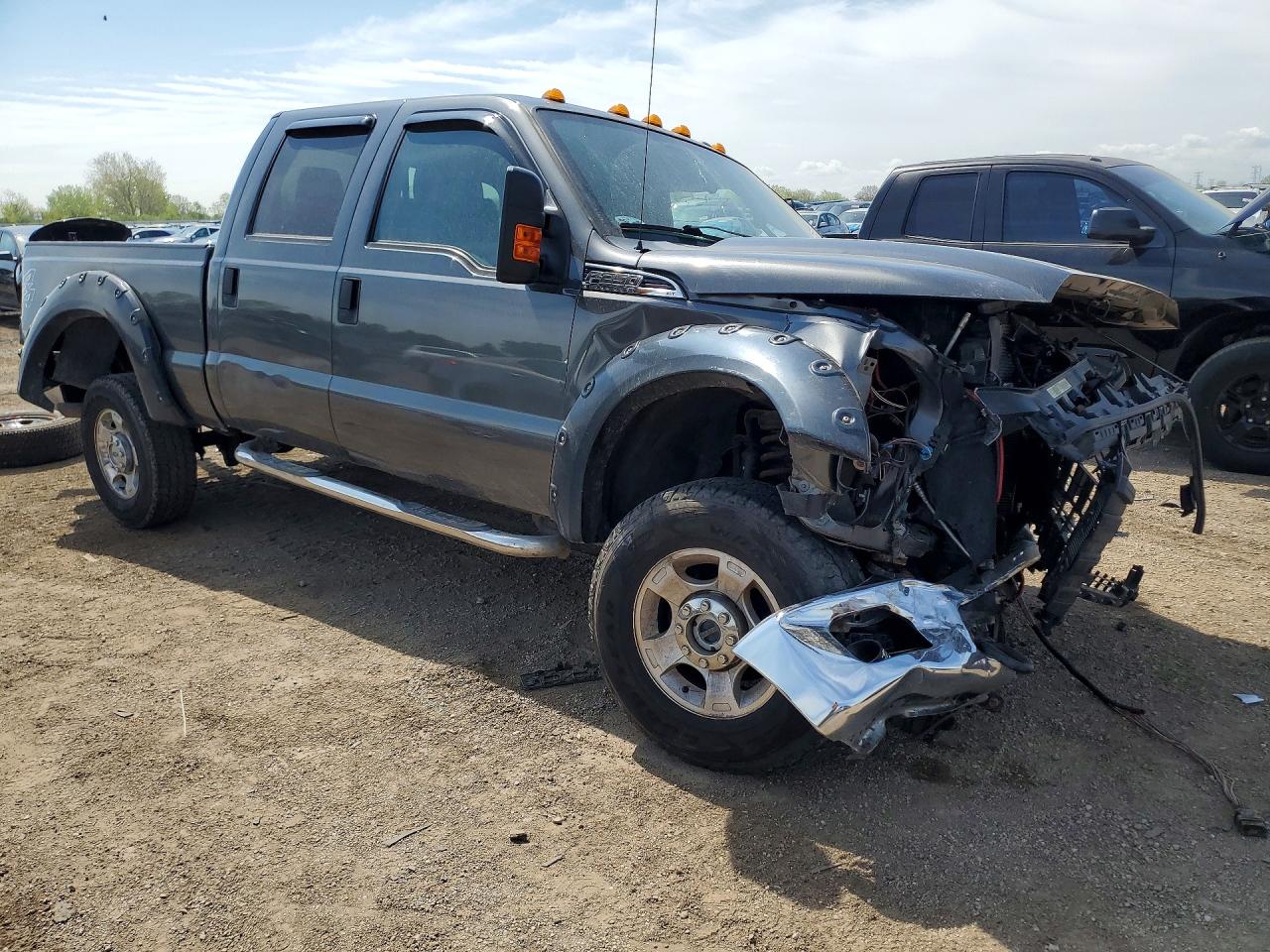 2015 FORD F250 SUPER DUTY photo 7