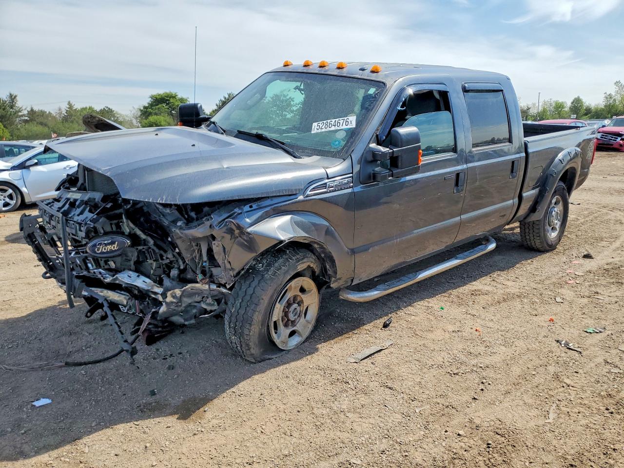 2015 FORD F250