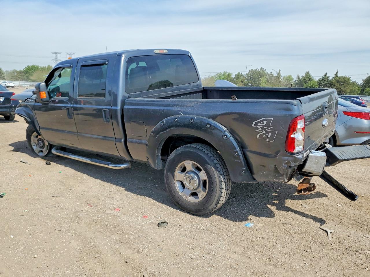 2015 FORD F250 SUPER DUTY photo 3