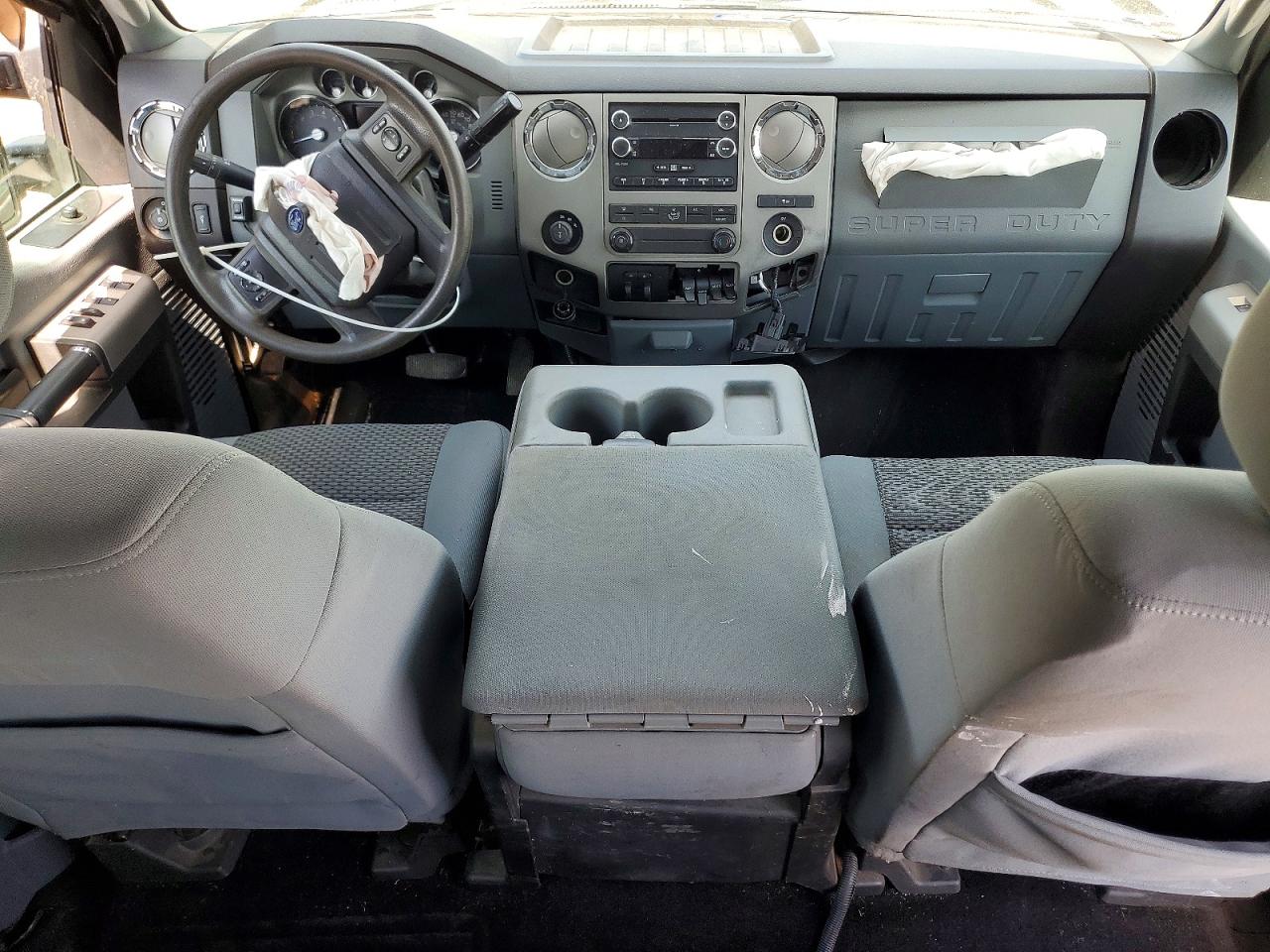 2015 FORD F250 SUPER DUTY photo 15