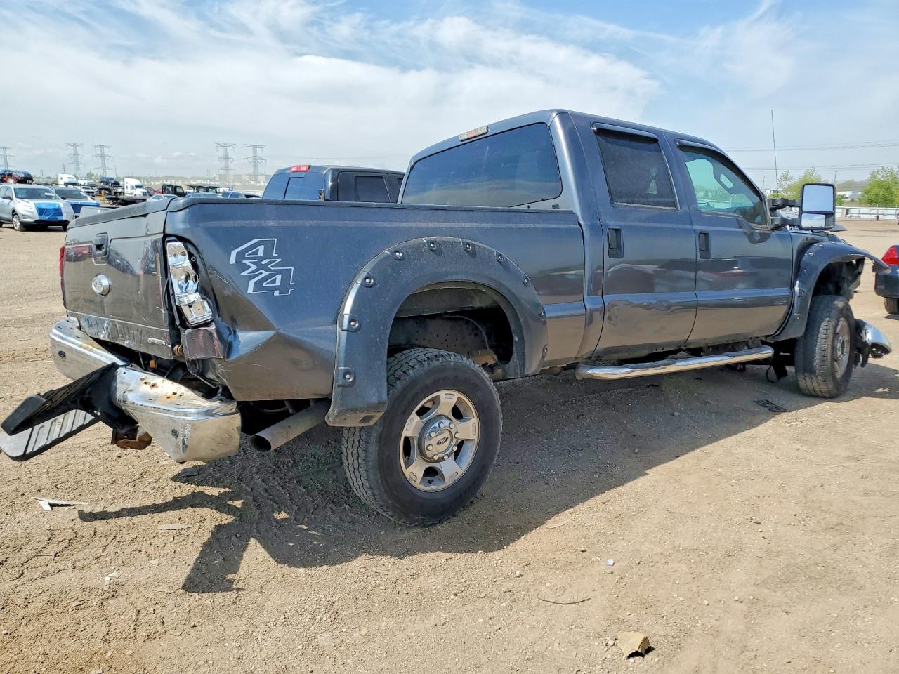 2015 FORD F250 SUPER DUTY photo 5