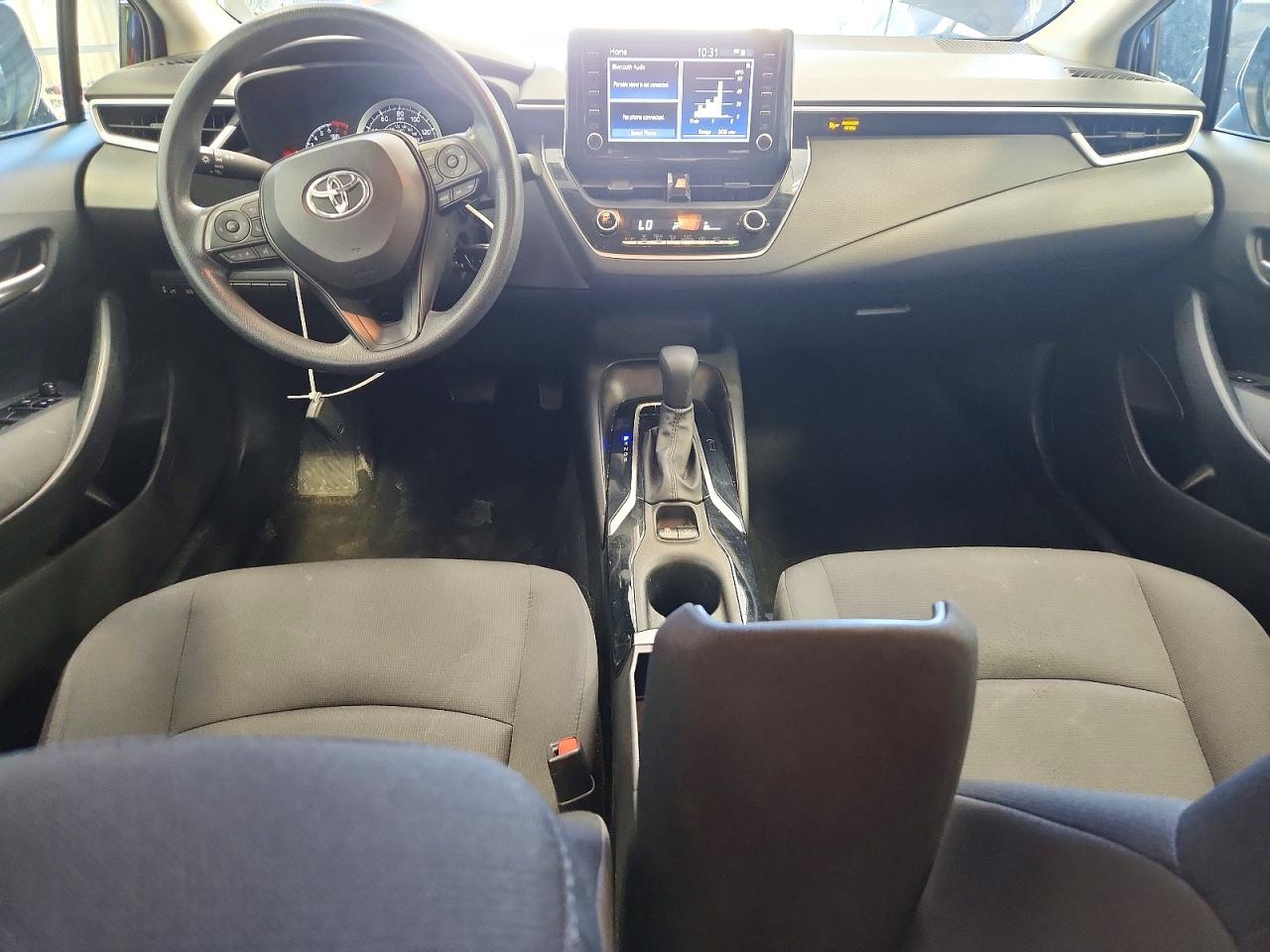 2021 TOYOTA COROLLA LE photo 15