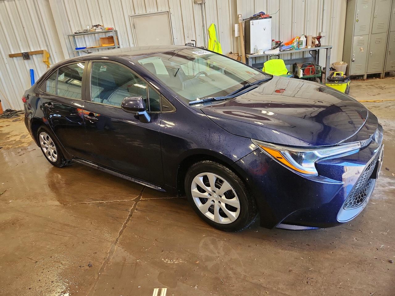 2021 TOYOTA COROLLA LE photo 7