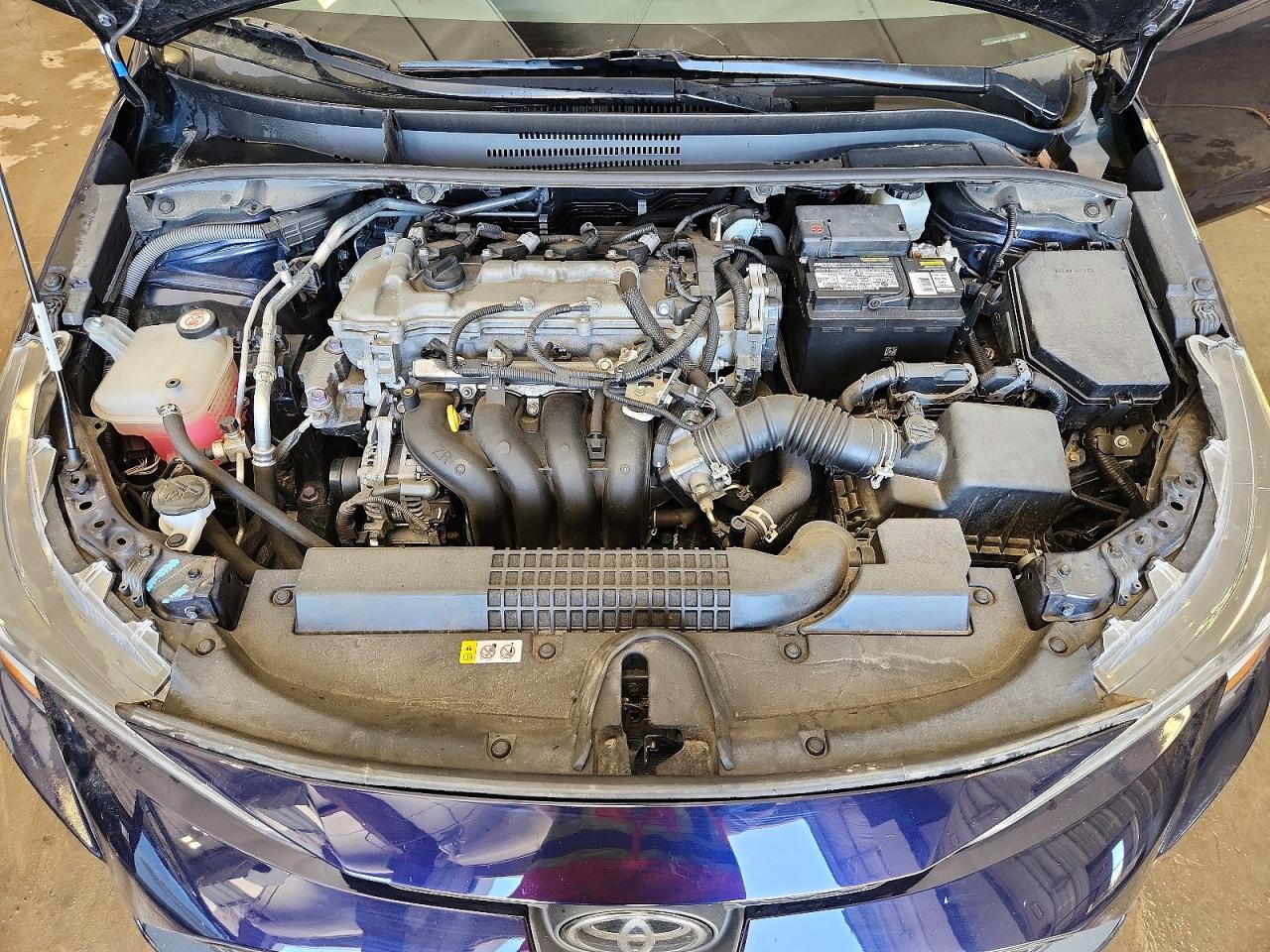 2021 TOYOTA COROLLA LE photo 21