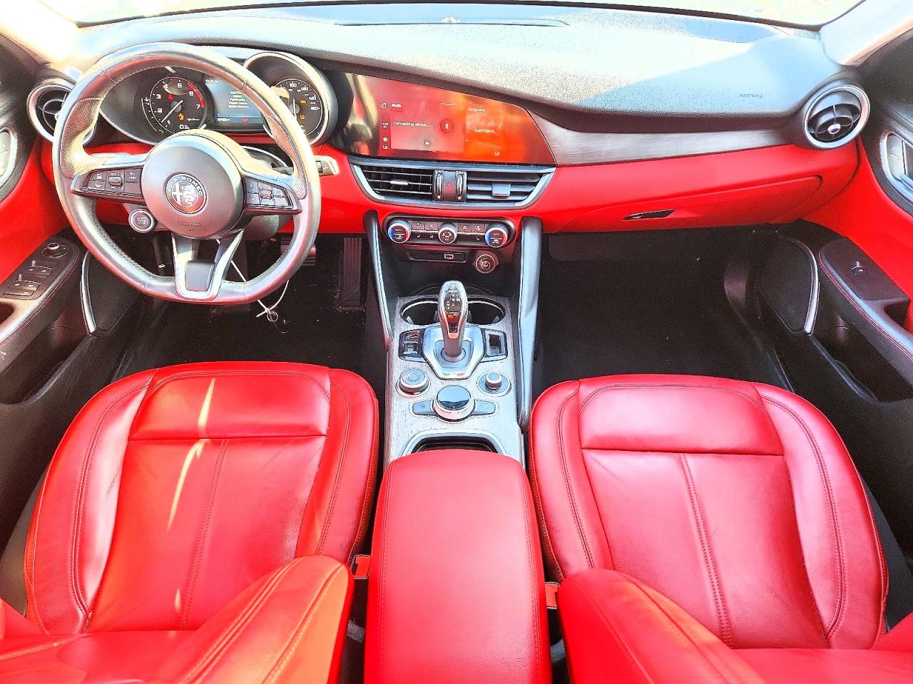 2021 ALFA ROMEO GIULIA TI photo 15