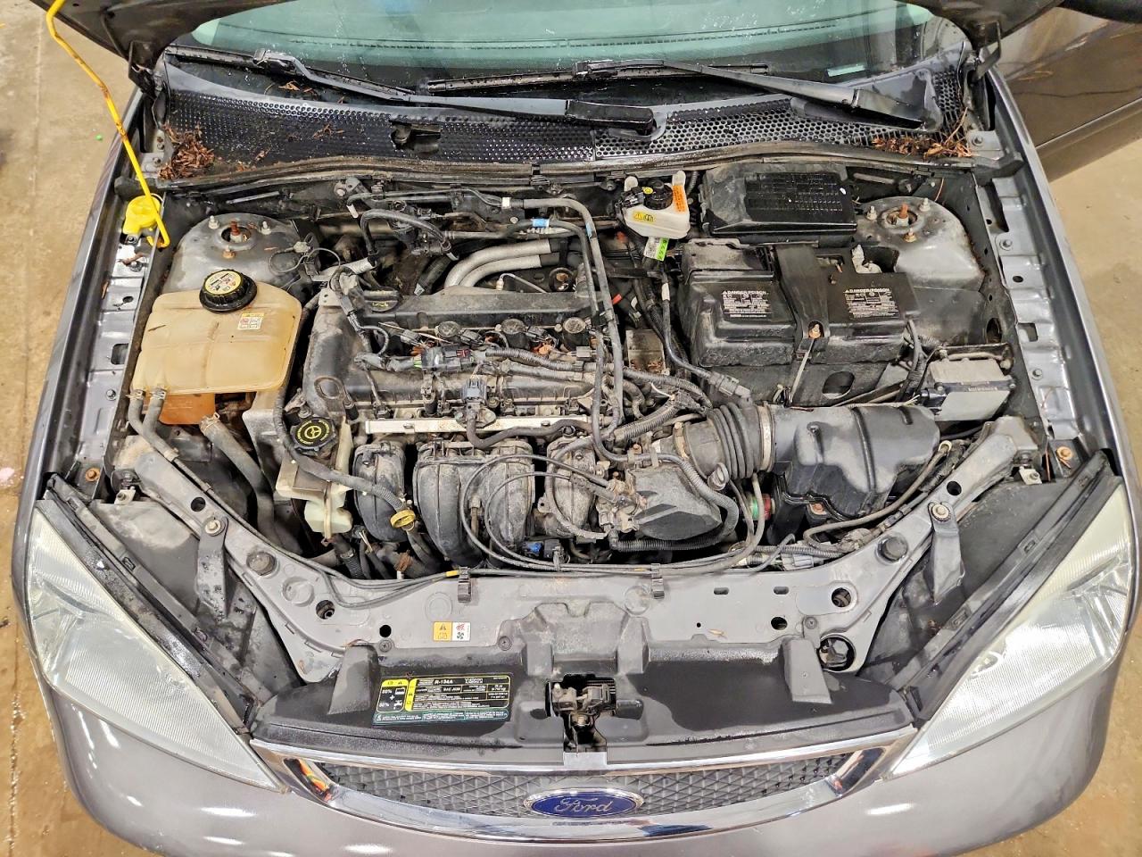 2007 FORD FOCUS ZX4 photo 31